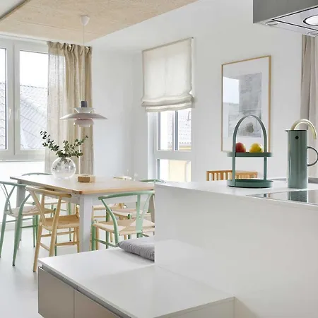 Apartment Kosi Am Zehn Koserow