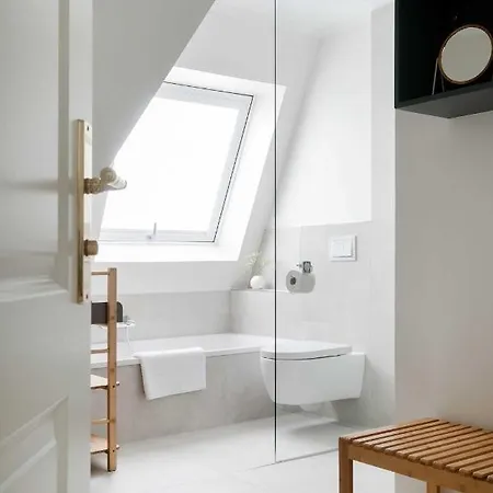 Kosi Am Zehn Apartment Koserow