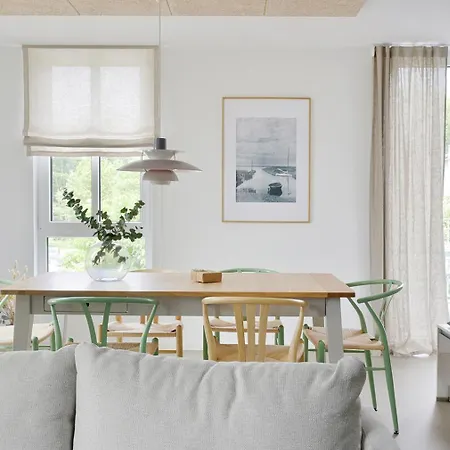 Kosi Am Zehn Daire Koserow