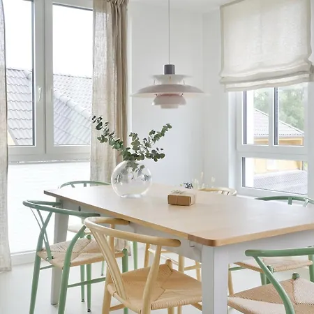 Kosi Am Zehn Daire Koserow