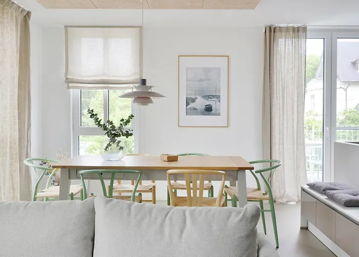 Kosi Am Zehn Daire Koserow