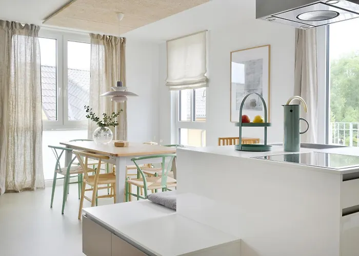 Kosi Am Zehn * Koserow