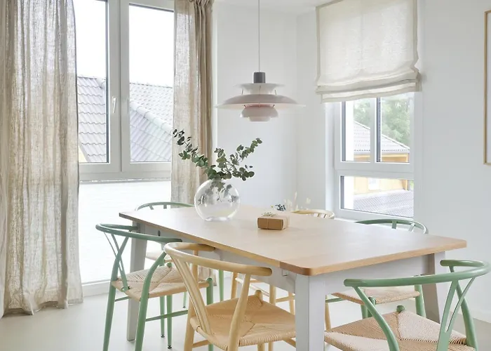 Kosi Am Zehn Daire Koserow